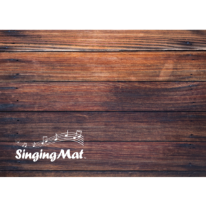 SingingMat - Luxury - Wood design